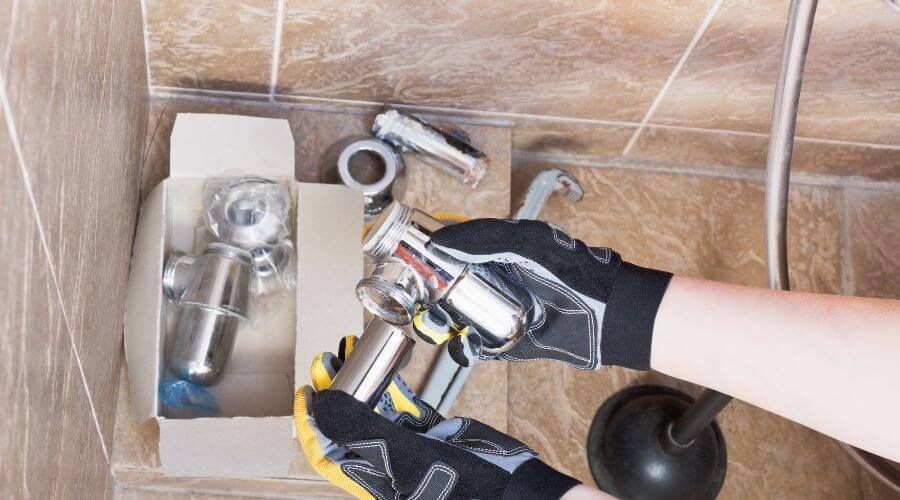 Professional gutter cleaning in High Falls, NY